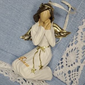 Willow Tree Style‎ Believe Angel Ornament